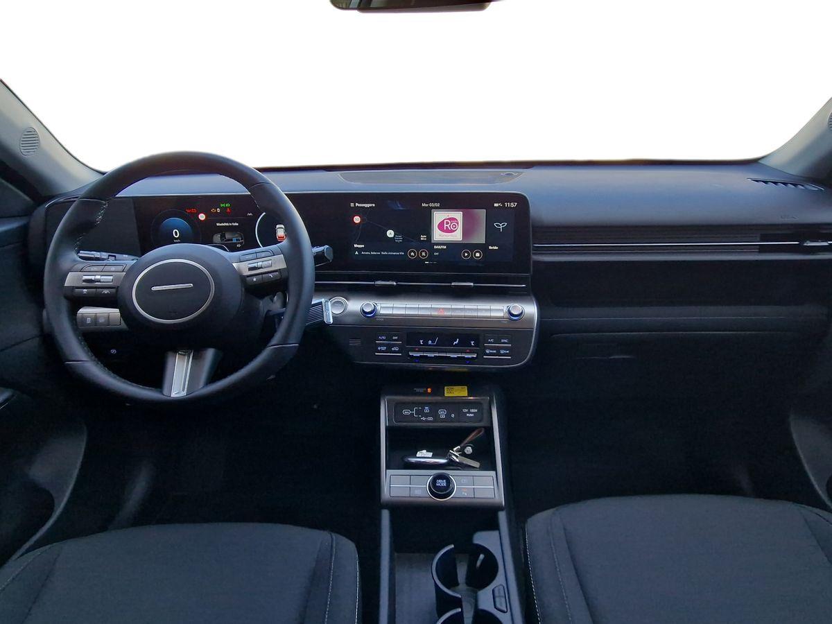 HYUNDAI KONA 1.6 T-GDI EXCELLENCE DCT FULL HYBRID