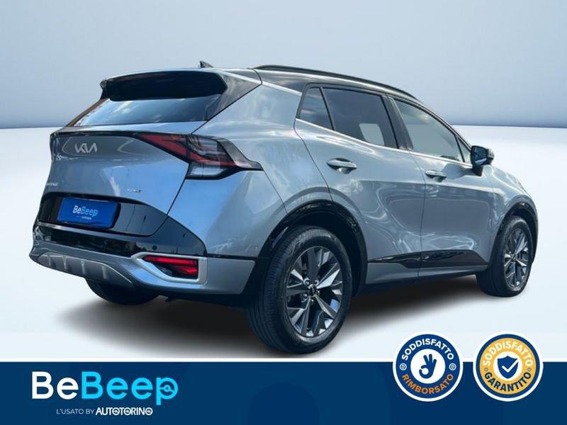 Kia Sportage 1.6 TGDI HEV GT-LINE PLUS PREMIUM PACK AW