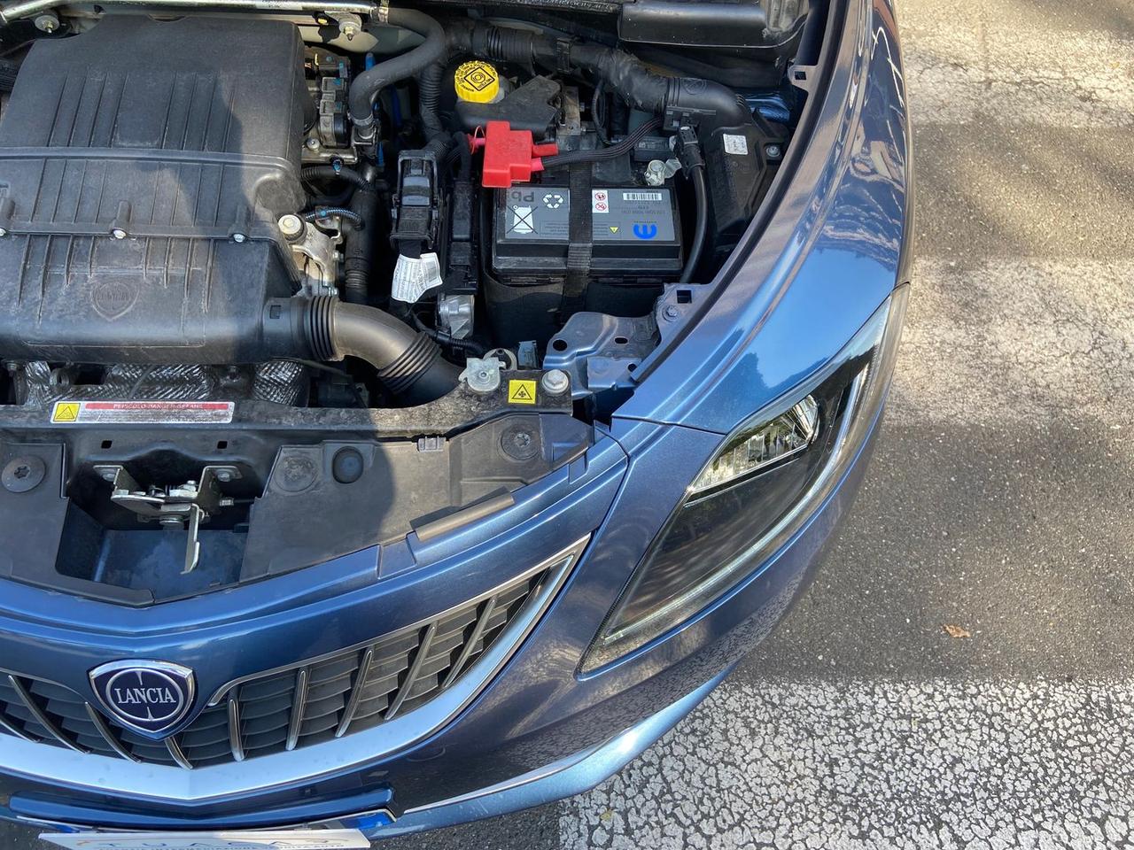 Lancia Ypsilon Gold 1.2 LPG #11069