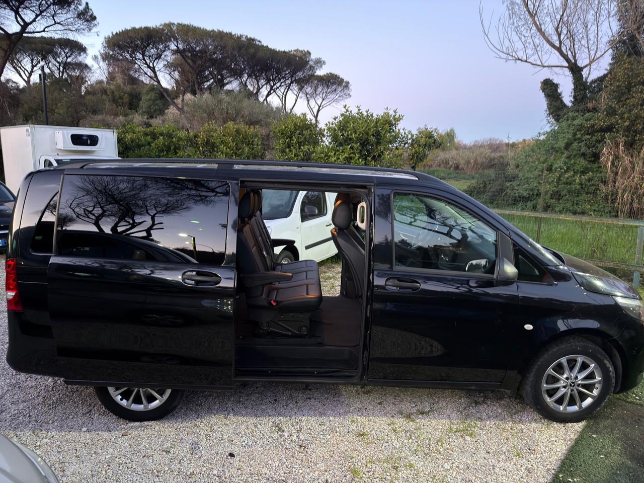 Mercedes-benz Vito 2.2 116 CDI PC-SL Mixto Long