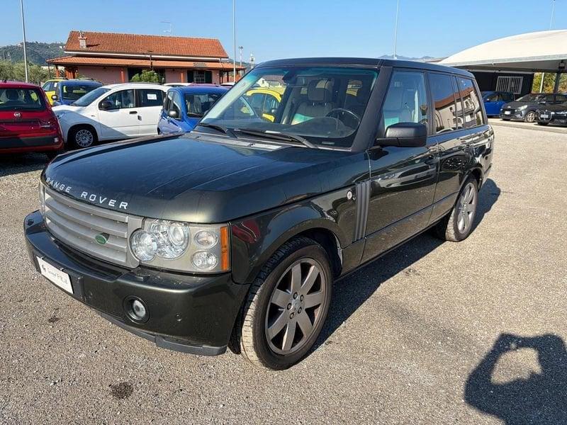 Land Rover Range Rover Range Rover 3.6 tdV8 Vogue SE auto COMMERCIANTI