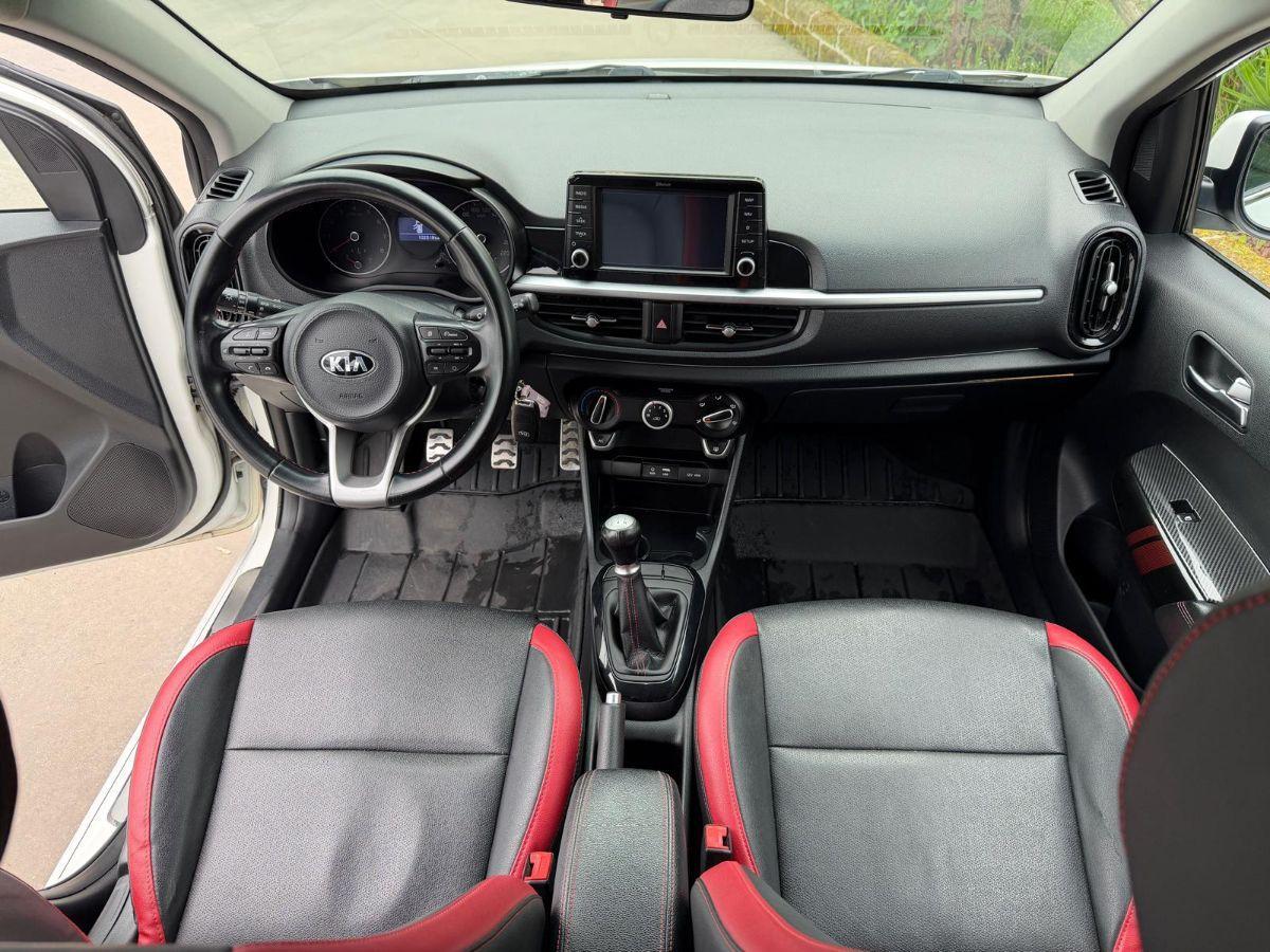 KIA - Picanto - 1.2 12V 5p. GT Line