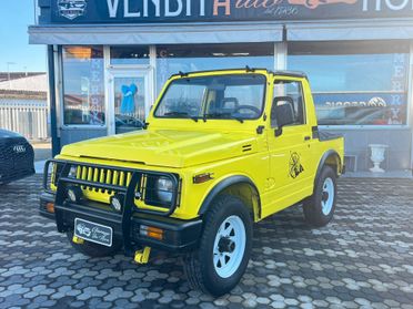 Suzuki SJ 413 SJ413 Cabriolet De Luxe