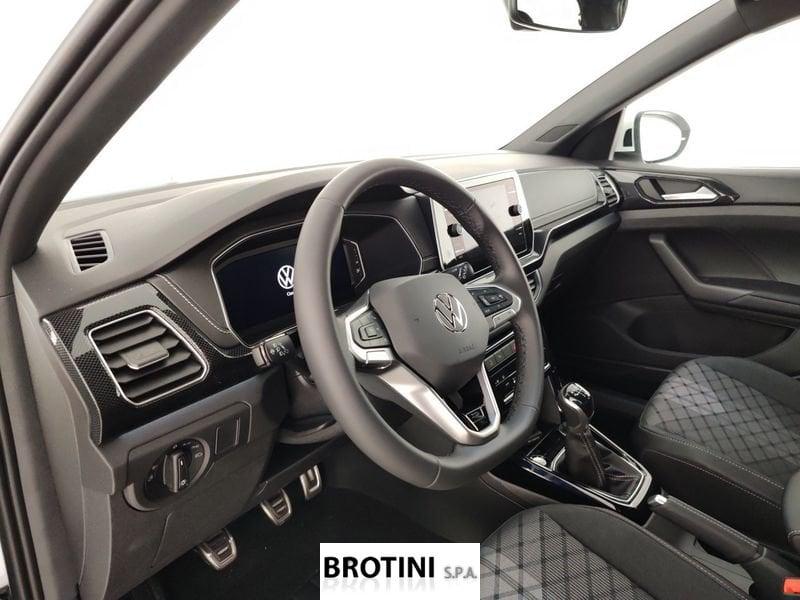 Volkswagen T-Cross 1.0 TSI 85kW R-Line Plus