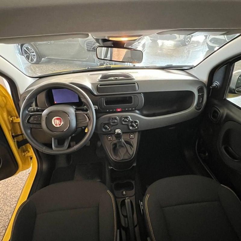 FIAT Pandina 1.0 FireFly 65cv S&S 6m Hybrid Pop