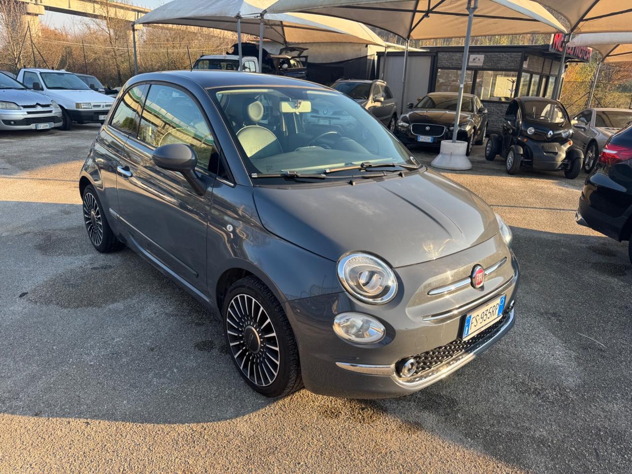 Fiat 500 1.2 GPL Lounge