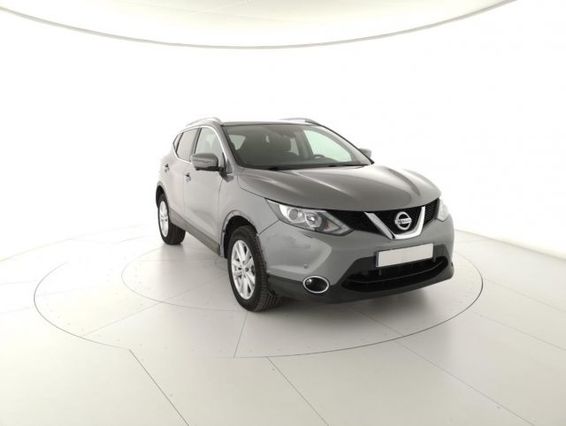 NISSAN Qashqai 1.6 dCi X-Tronic 2WD Black Edition