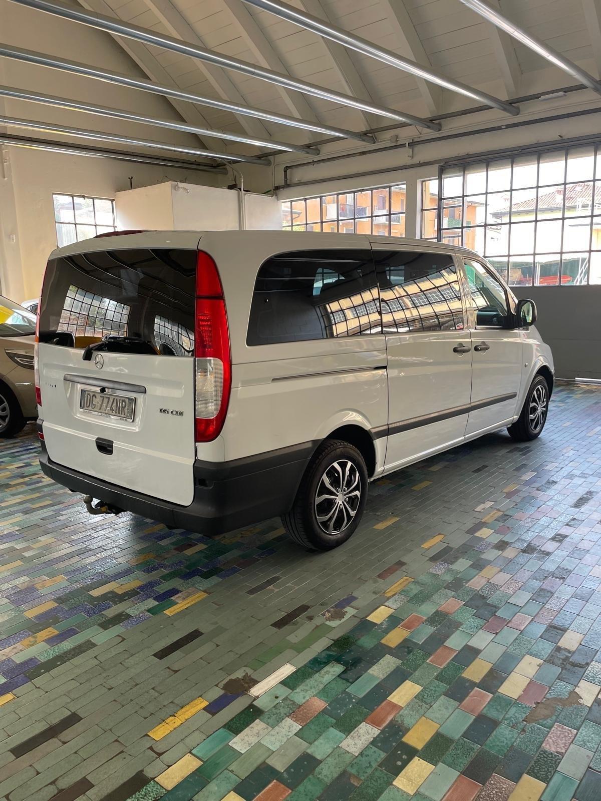 Mercedes-benz Vito 9 POSTI
