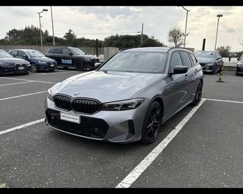 BMW Serie 3(G20/1-80/1) - 320d 48V Touring Msport