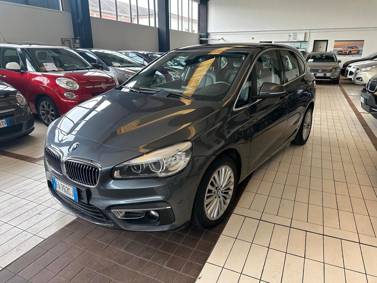 Bmw 216 216d Active Tourer Luxury