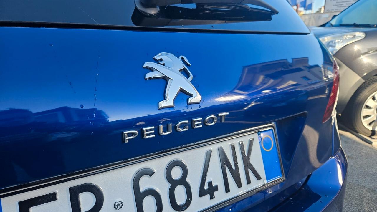 Peugeot 308 BlueHDi 130 S&S EAT8 Allure