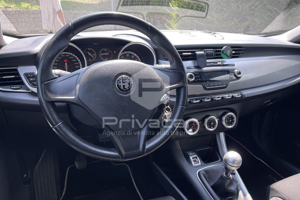 ALFA ROMEO Giulietta 1.4 Turbo 120 CV Progression