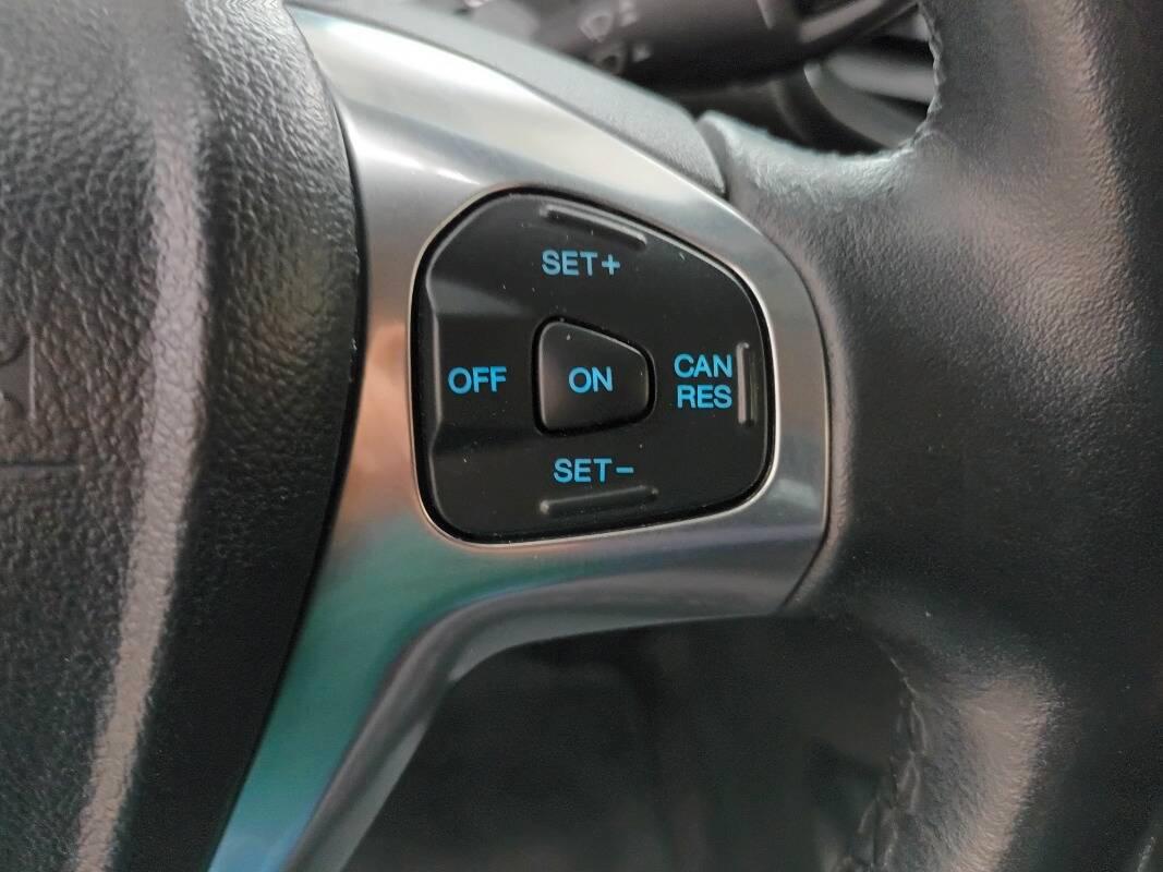 Ford EcoSport 125 cv Titanium