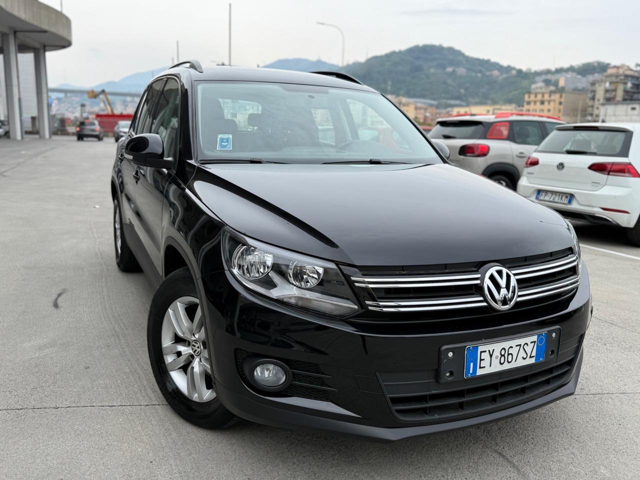 Volkswagen Tiguan 2.0 TDI 110 CV Sport & Style BlueMotion Technology