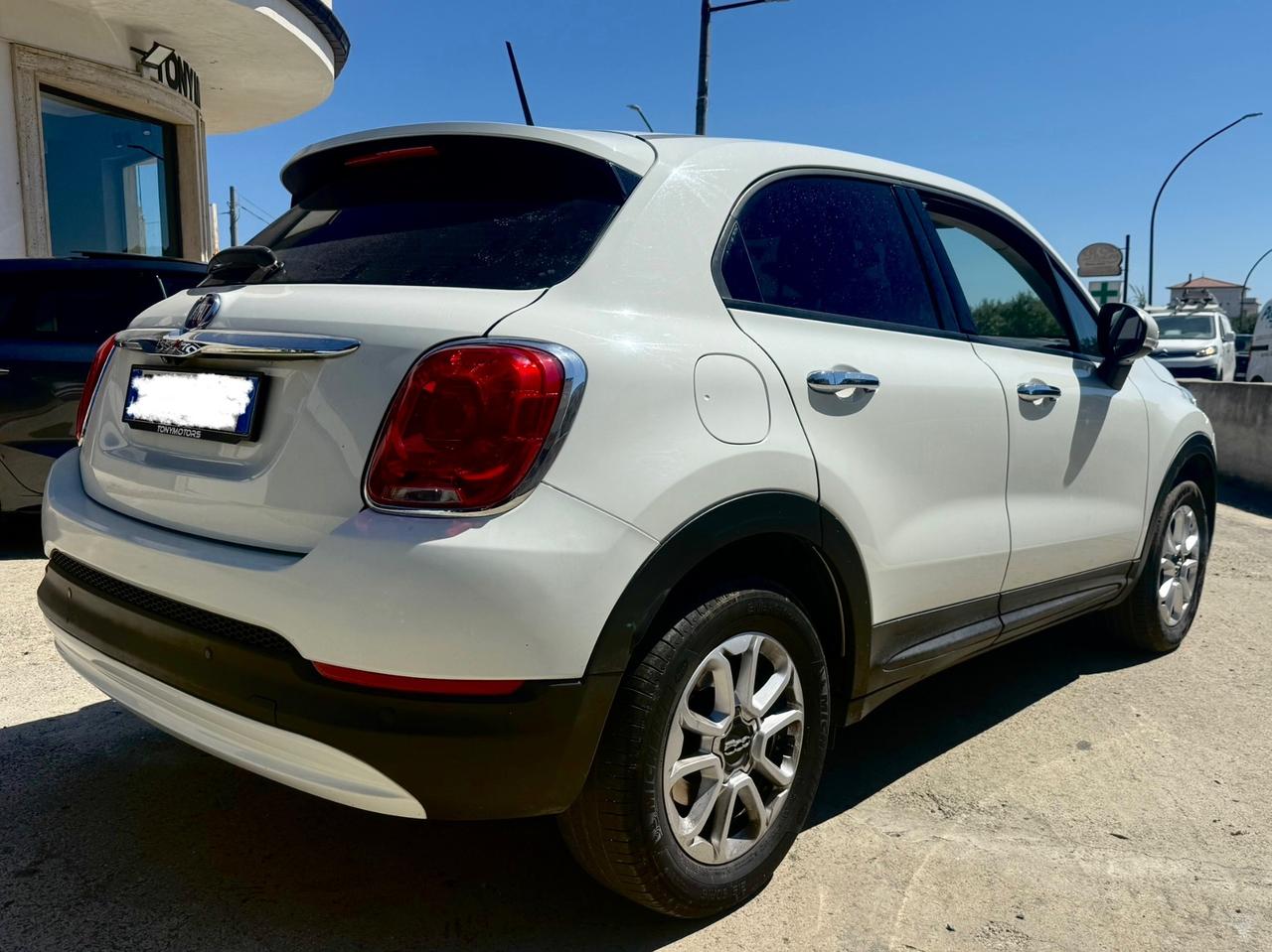 Fiat 500X 1.6 MultiJet 120 CV cambio automatico GARANZIA 24 MESI