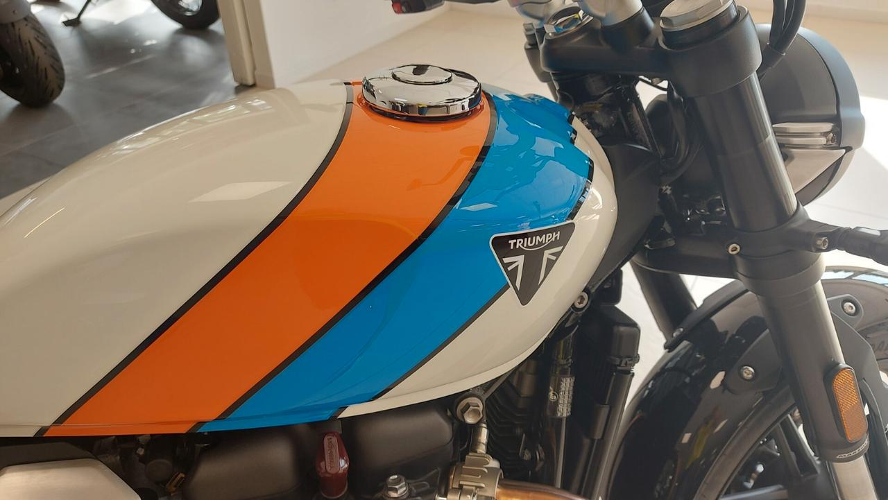 Triumph Speed Twin 900 MY 2025 ABS