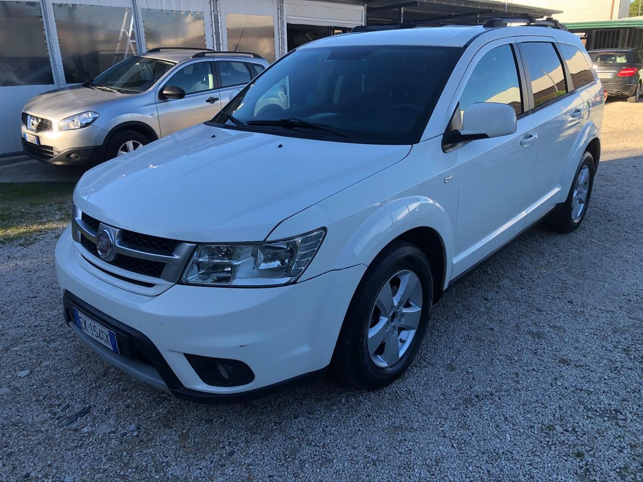 FIAT FREEMONT 2.0 MTJ - 7 POSTI