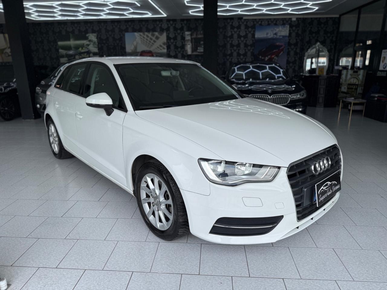 Audi A3 1.2 TFSI 110 CV Ambiente