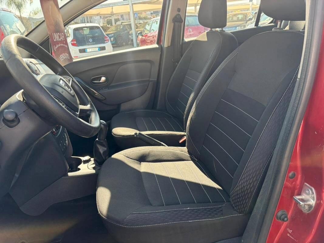Dacia Sandero 1.5 blue dci Streetway Comfort s&s 75cv