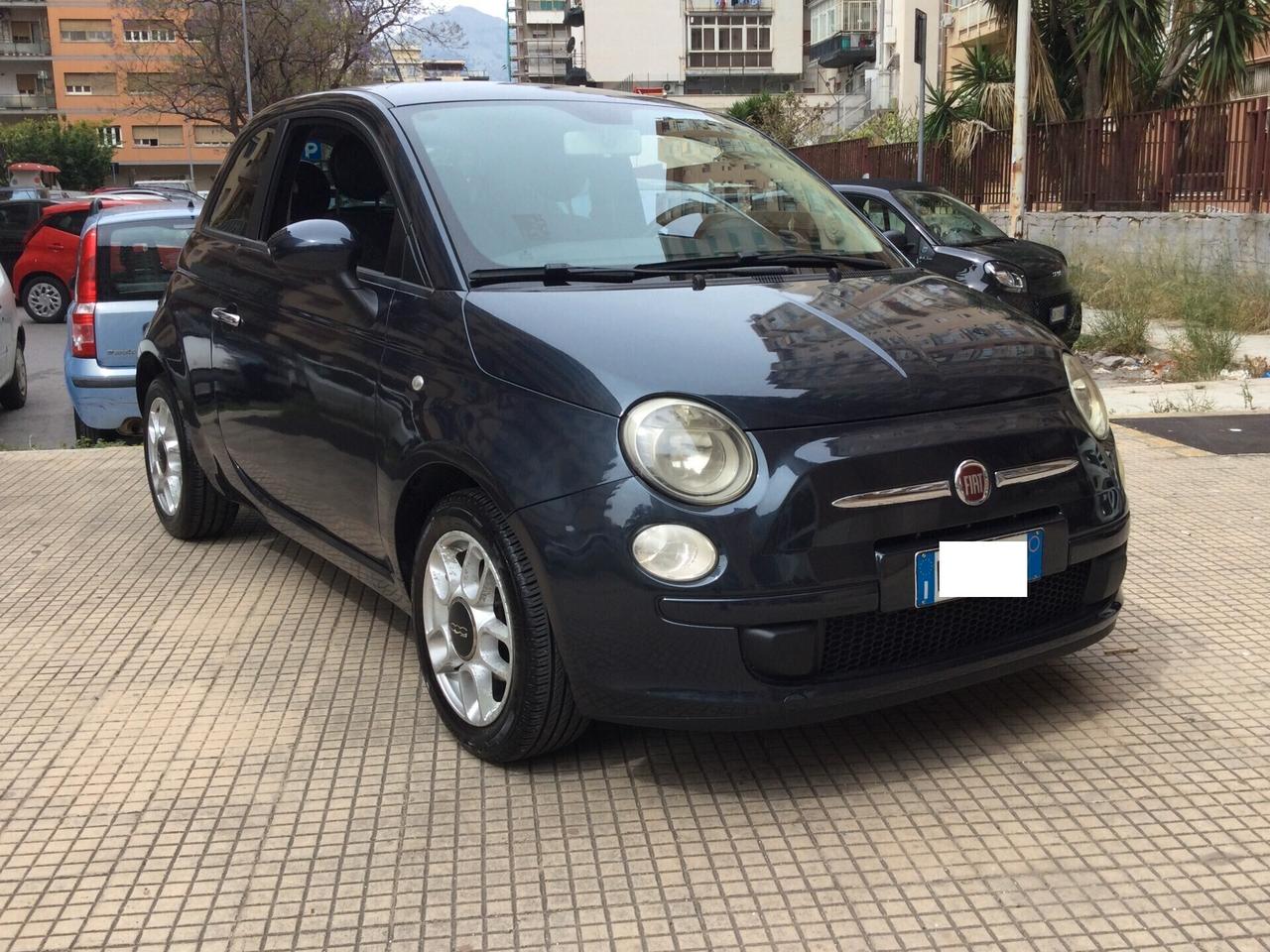 Fiat 500 1.4 16V Sport 100 hp