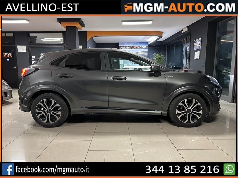 Ford Puma 1.0 EcoBoost Hybrid 125 CV S&S ST-Line