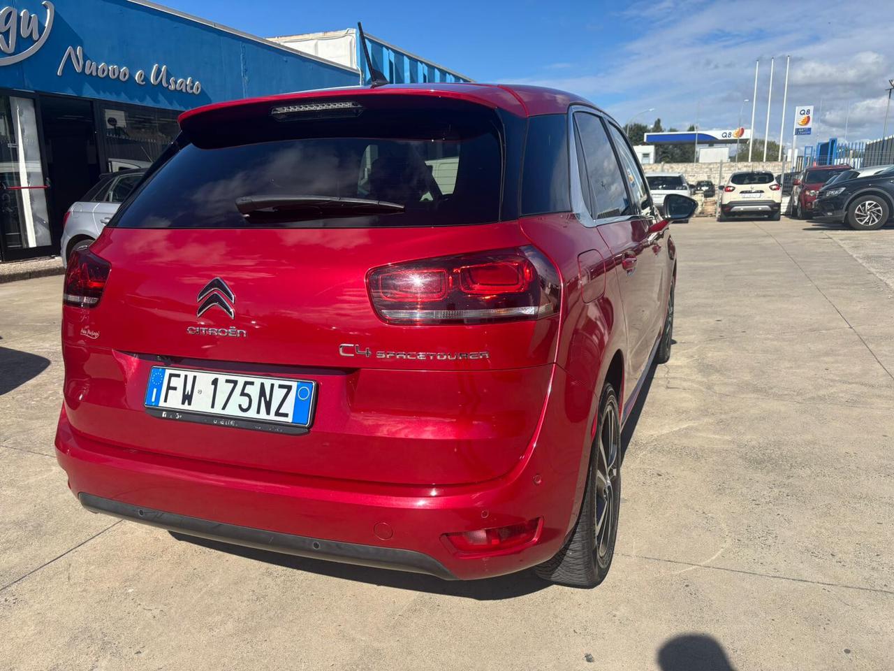Citroen C4 SpaceTourer BlueHDi 130 S&S Shine
