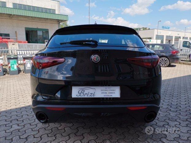 Alfa Romeo Stelvio 2.2 Turbodiesel 210 CV AT8 Q4