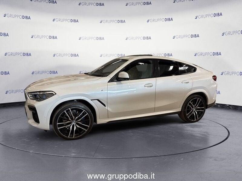 BMW X6 G06 Diesel xdrive30d mhev 48V Msport auto