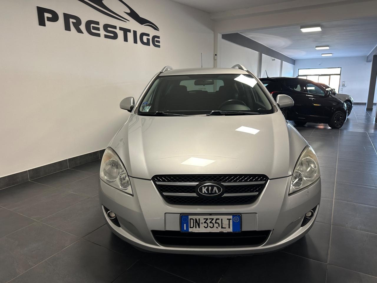 KIA Ceed cee'd 1.6 DIESEL 115CV S.W