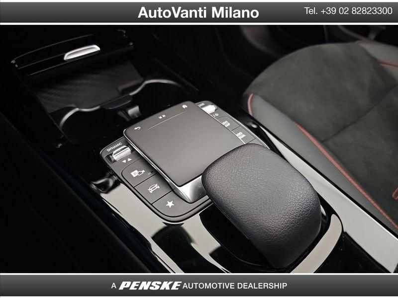 Mercedes-Benz Classe A A 220 d Premium auto