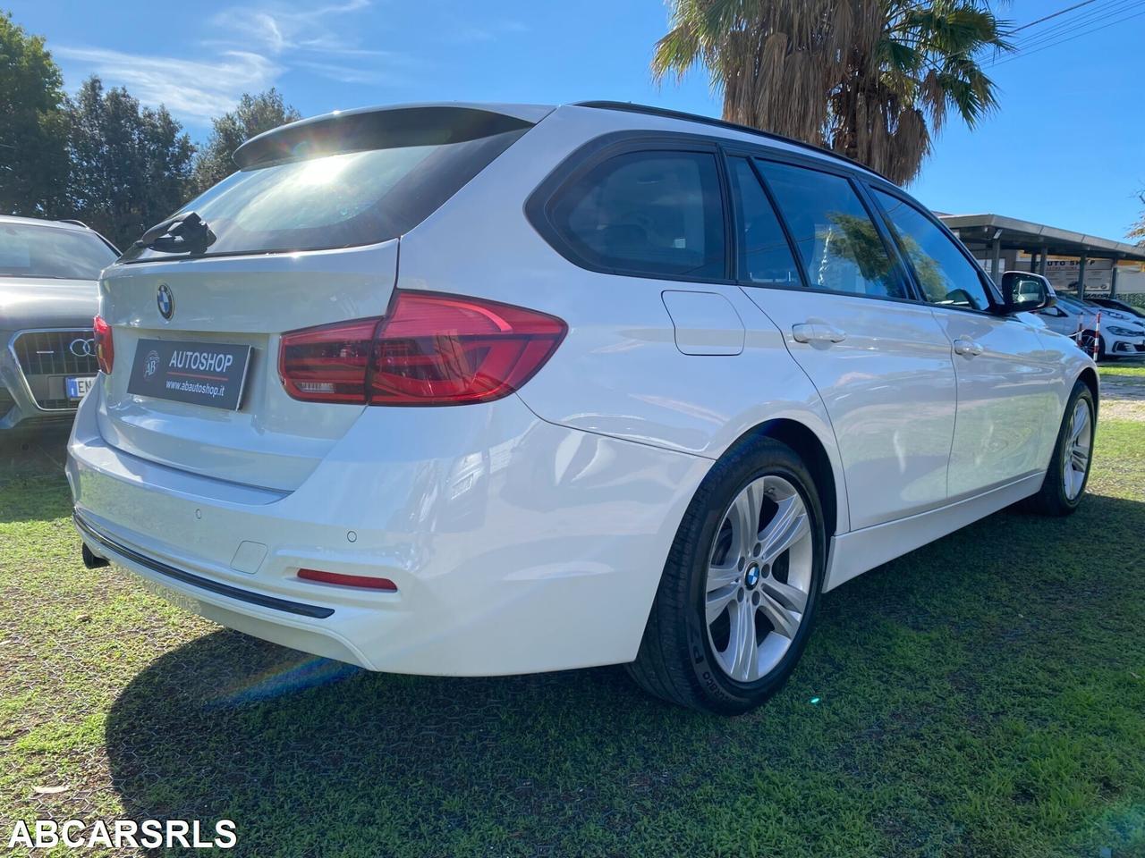 BMW - Serie 3 - 316d Sport Line - FINANZIABILE - P