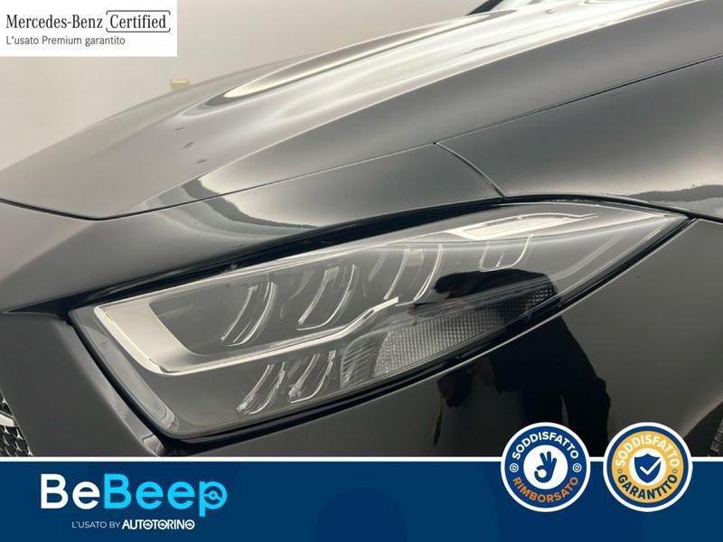 Mercedes-Benz CLS Coupé CLS COUPE 300 D MHEV PREMIUM PLUS 4MATIC AUTO