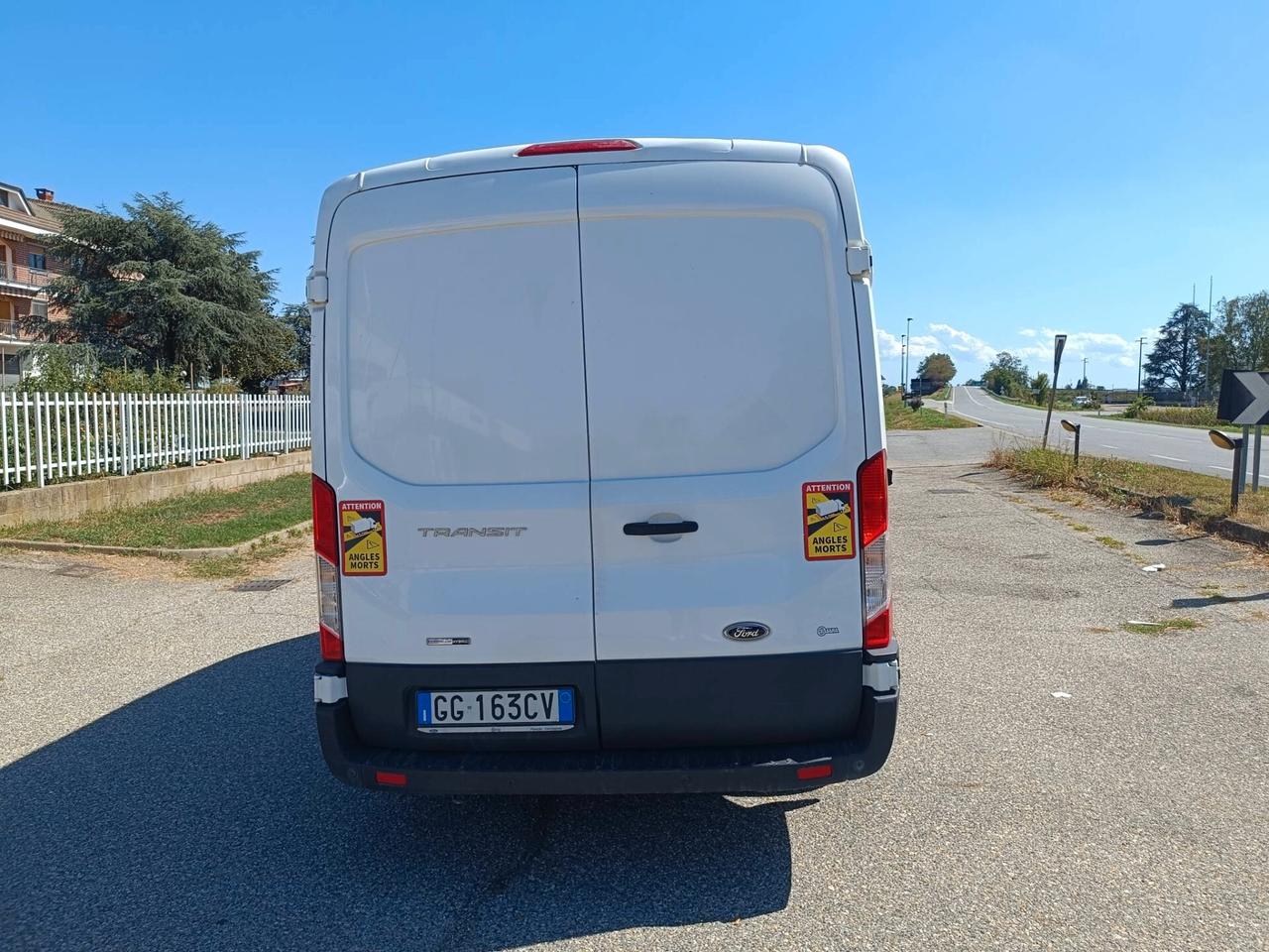 Ford Transit 310 2.0TDCi EcoBlue Hybrid 130CV PM-TM Furgone