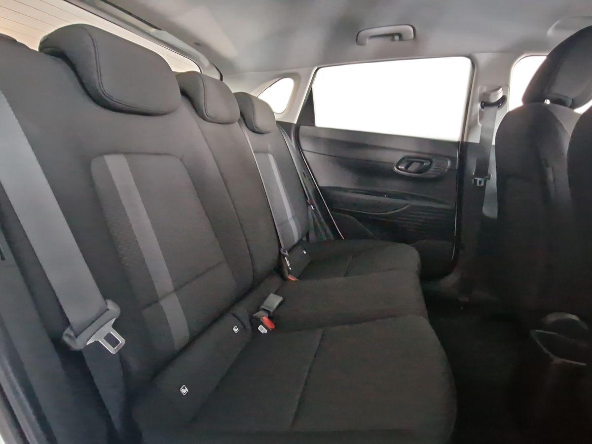 HYUNDAI I20 1.0 T-GDI CONNECTLINE