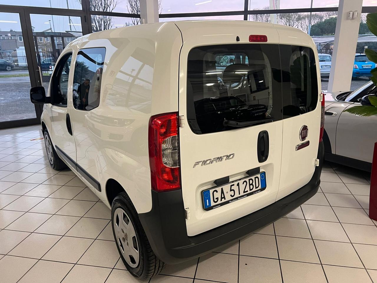 Fiat Fiorino 1.3 MJT 95CV Cargo SX