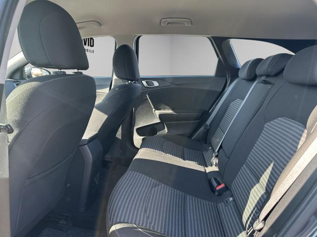 KIA Ceed 1.6 CRDi 136 CV MHEV DCT SW Business