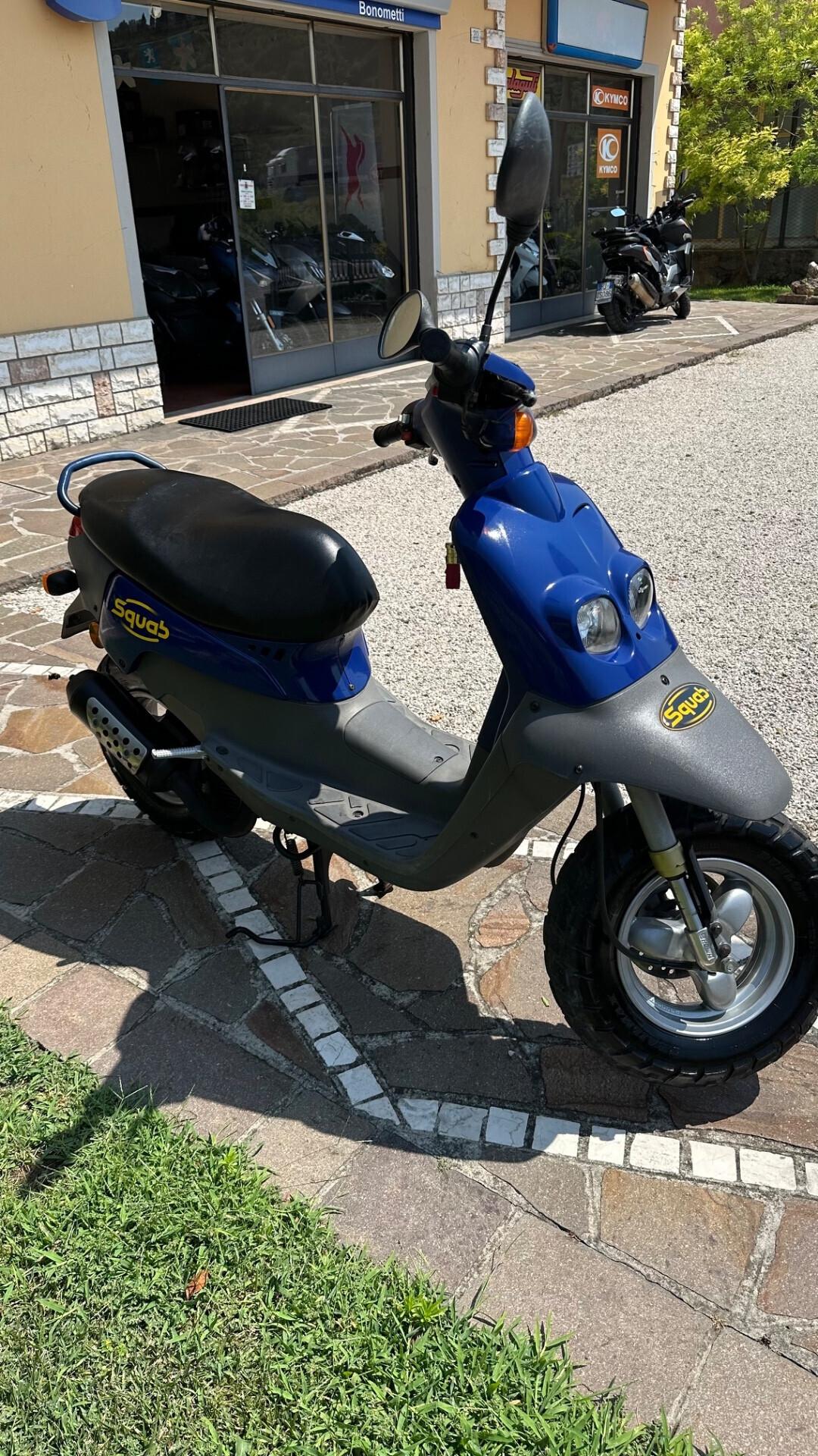 Peugeot Squab 50 2 tempi come nuovo