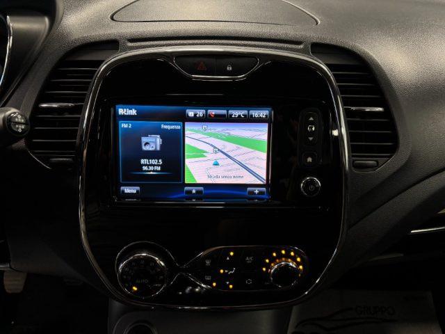 RENAULT Captur 1.5 dCi Energy Hypnotic