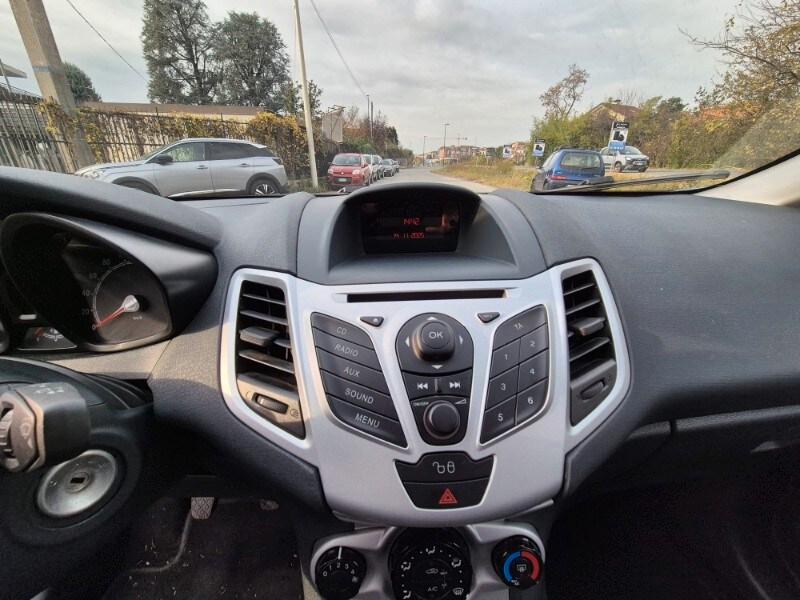 FORD Fiesta 6ª serie Bs Fiesta Ikon 1.2 16V 82...