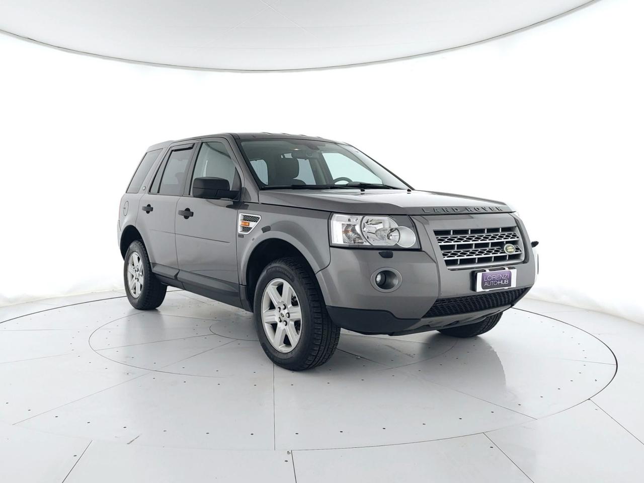 LAND ROVER Freelander 2.2 td4 SE PER COMMERCIANTI+C17"