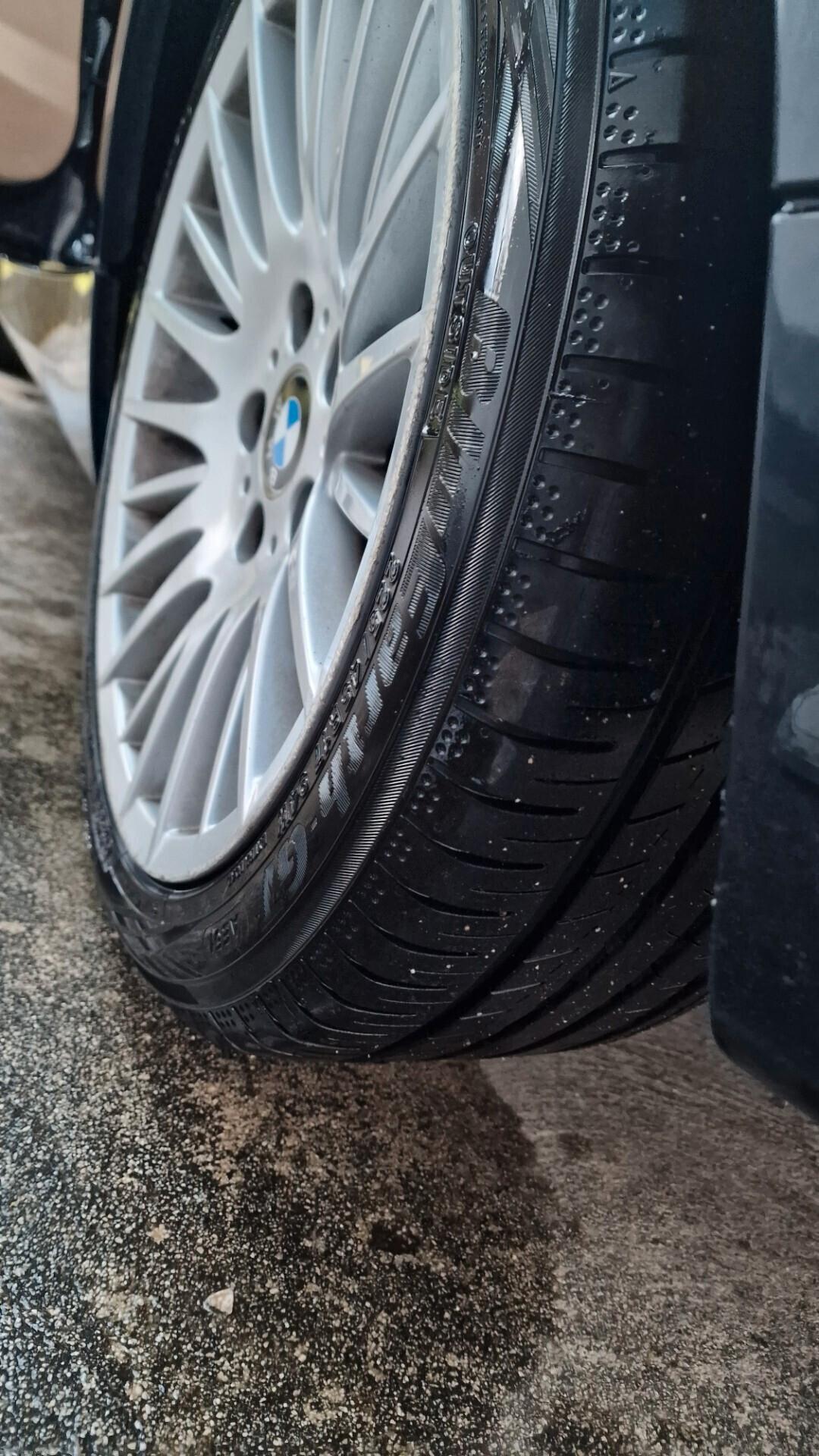 Bmw 320d cat Touring Eletta