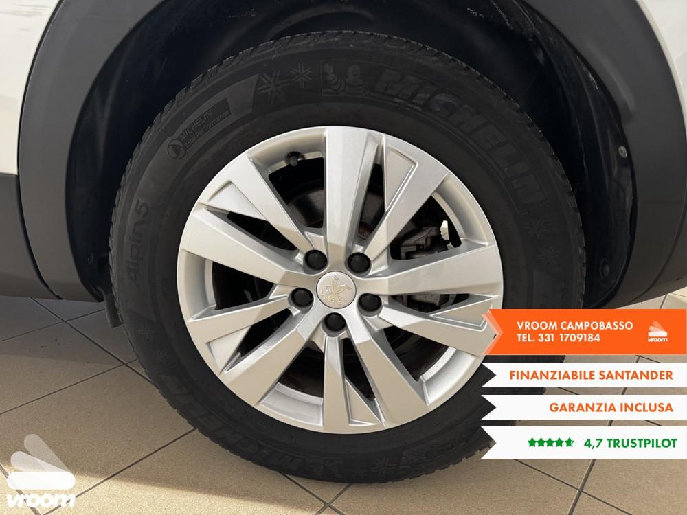 PEUGEOT 3008 2ª serie 3008 BlueHDi 130 S&S EAT...