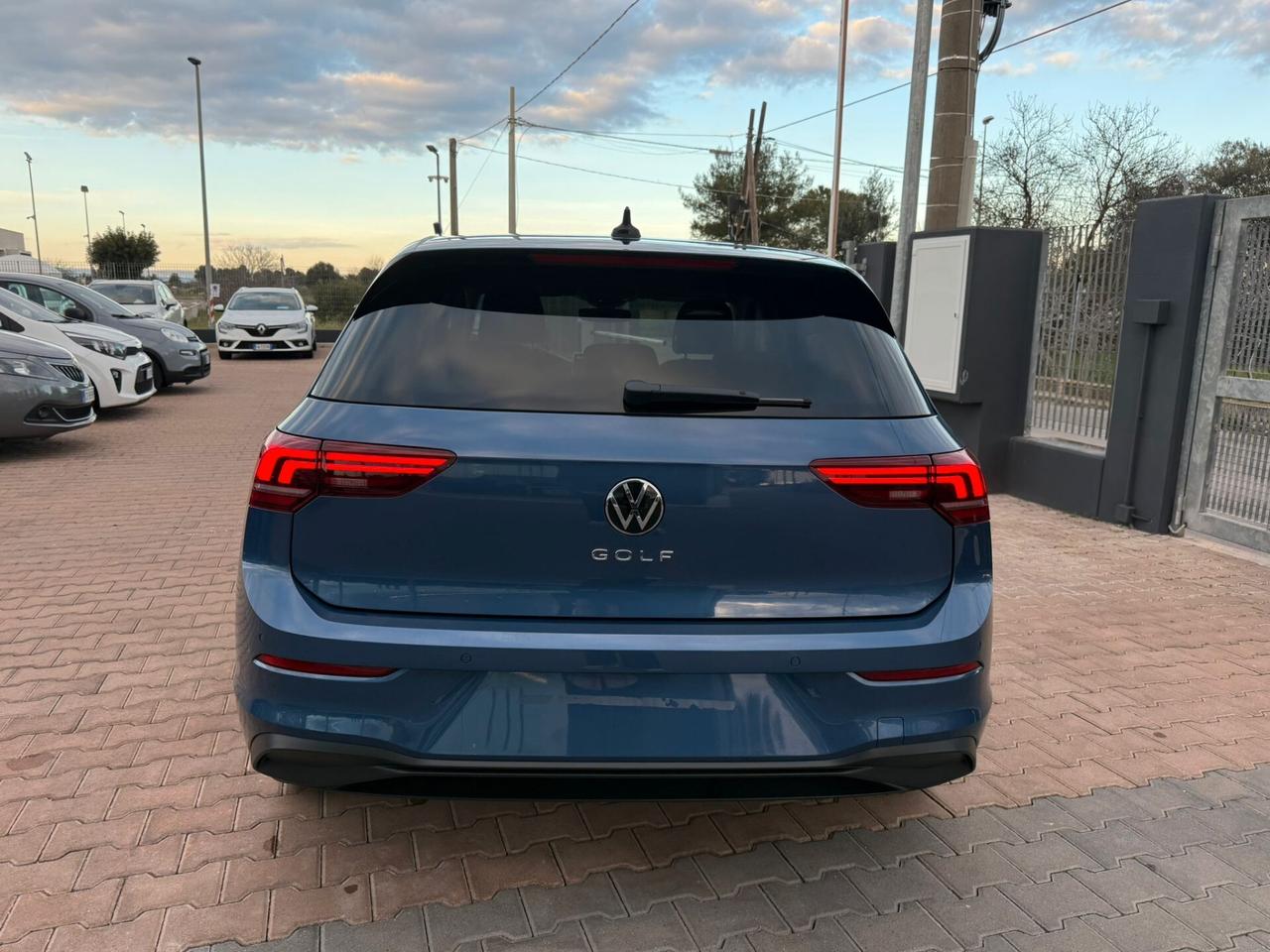 Volkswagen Golf 2.0 TDI 115 CV SCR Life