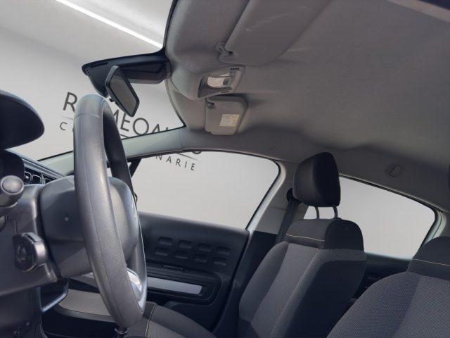 CITROEN C3 1.5 BLUEHDI FEEL PACK 100CV