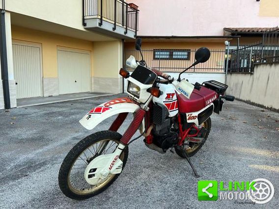 YAMAHA XT 600 Km Originali conservata e funzionante