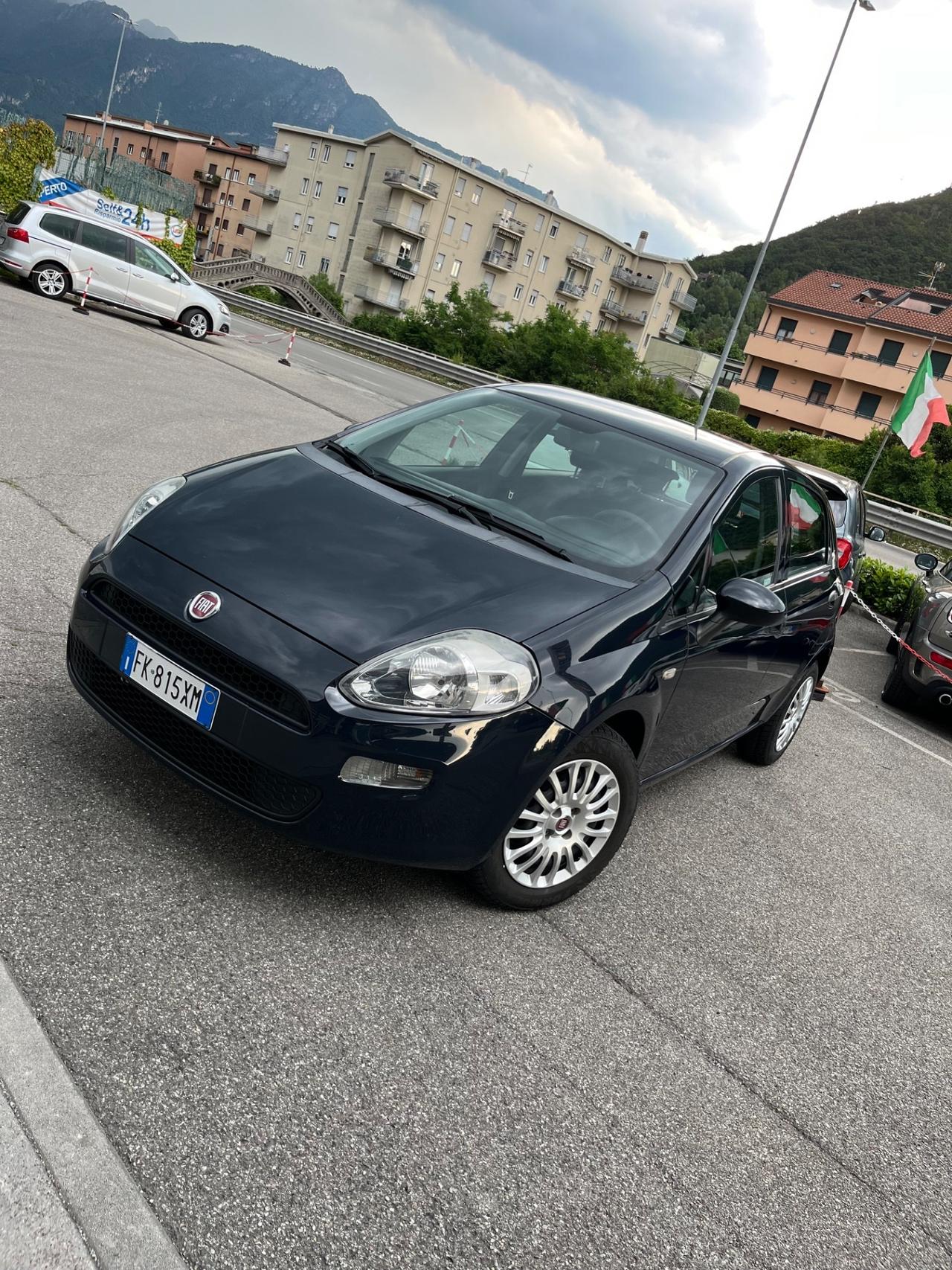 Fiat Punto 1.2 del 2017