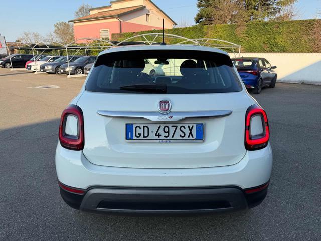 FIAT 500X 1.6 MultiJet 120 CV DCT City Cross