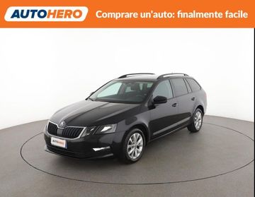 SKODA Octavia 1.6 TDI SCR 115 CV Ambition