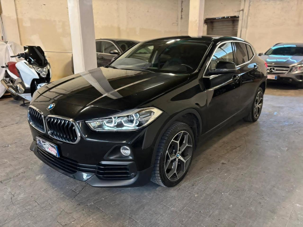 Bmw X2 M sDrive18d Msport