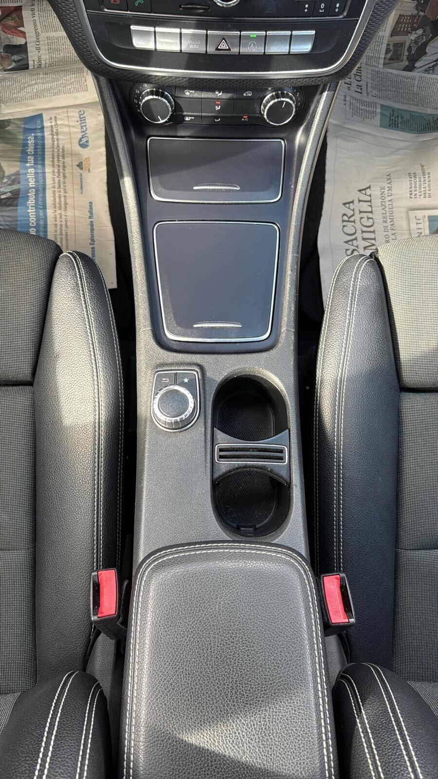 Mercedes Classe A160 2016